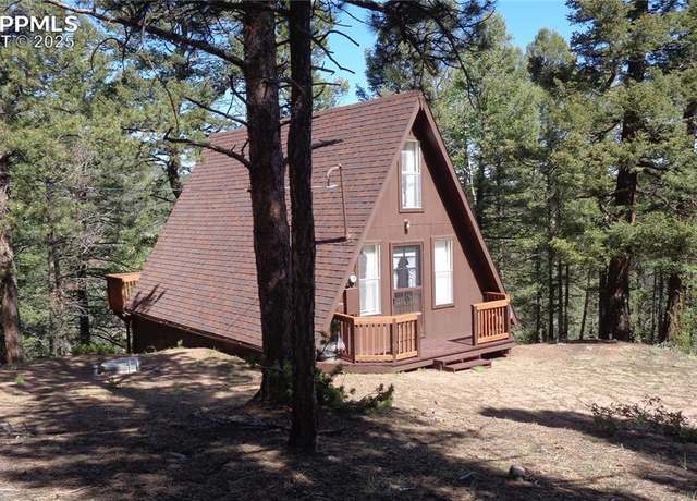 Property at 372 Crystal Dr, Cripple Creek, CO 80813, 1 bed, 1 bath
