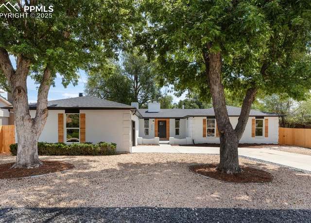 Property at 2219 Stratford Ln, Colorado Springs, CO 80909, 6 beds, 3.5 baths
