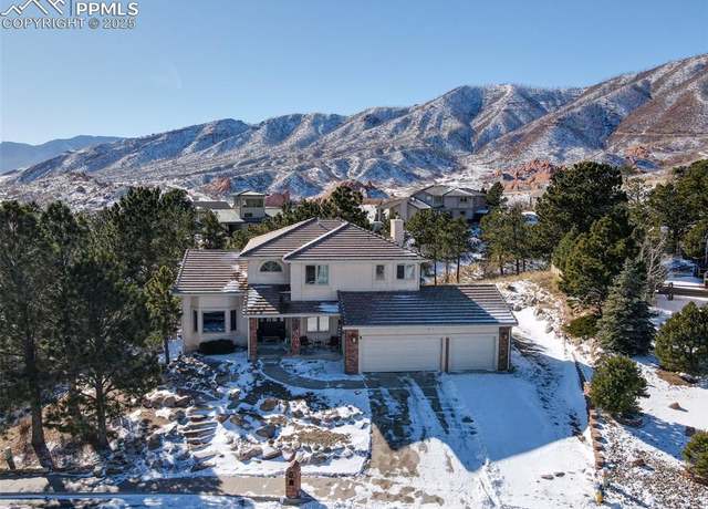 Property at 2770 Rossmere St, Colorado Springs, CO 80919, 5 beds, 3.5 baths