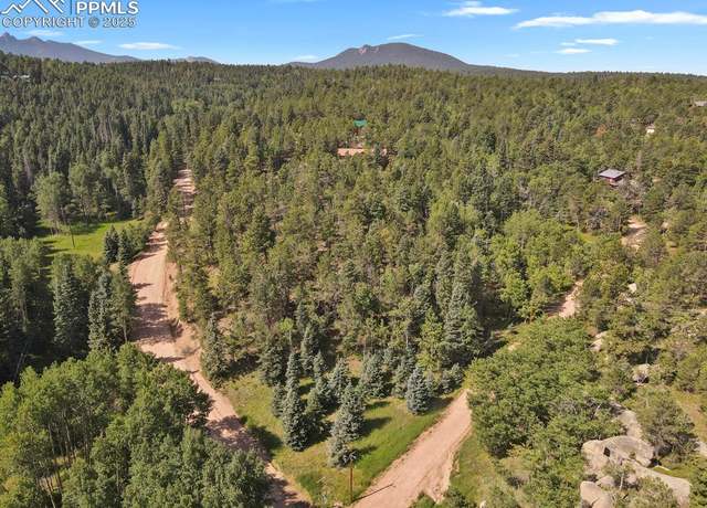 Property at 44 E Valley Ln, Woodland Park, CO 80863