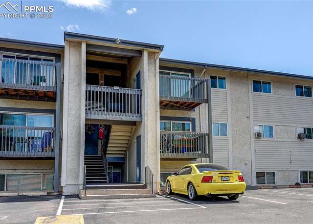 Property at 5034 El Camino Dr #36, Colorado Springs, CO 80918, 2 beds, 1 bath
