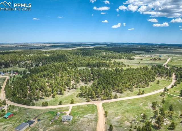 Property at 8770 Moss Rock Rd, Colorado Springs, CO 80908