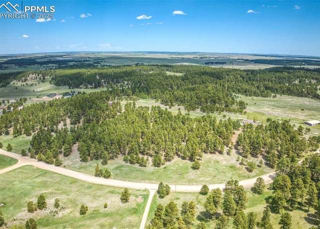 Property at 8770 Moss Rock Rd, Colorado Springs, CO 80908