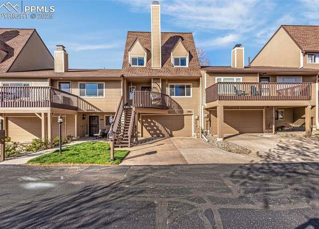 Property at 4990 Castledown Rd, Colorado Springs, CO 80917, 3 beds, 2.5 baths
