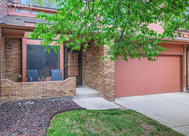 Property at 3529 Pinon Sun Ln, Colorado Springs, CO 80917, 2 beds, 2.5 baths