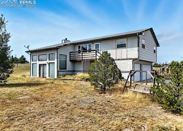 Property at 10360 Arrowgrass Loop, Peyton, CO 80831, 4 beds, 3 baths