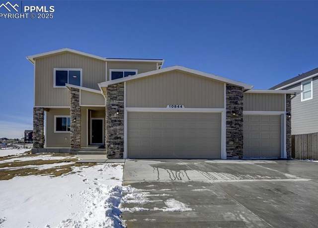 Property at 10844 Evening Creek Dr, Falcon, CO 80831, 5 beds, 3.5 baths