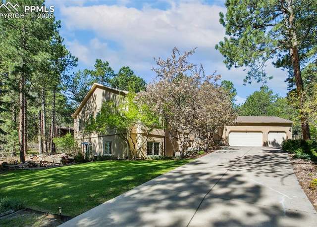 Property at 20190 Deer Shadow Way, Monument, CO 80132, 5 beds, 4 baths