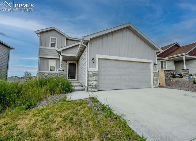 Property at 10836 Witcher Dr, Colorado Springs, CO 80925, 3 beds, 2.5 baths
