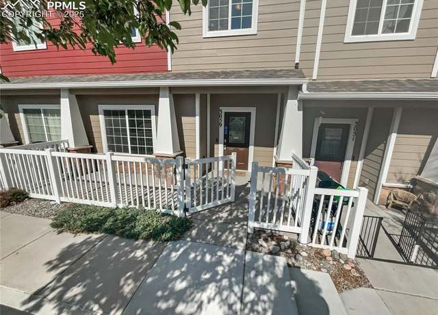 Property at 3059 Shikra Vw, Colorado Springs, CO 80916, 3 beds, 2.5 baths