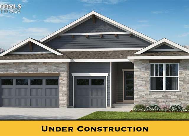 Property at 16384 Basset Mill Way, Monument, CO 80132, 3 beds, 2.5 baths