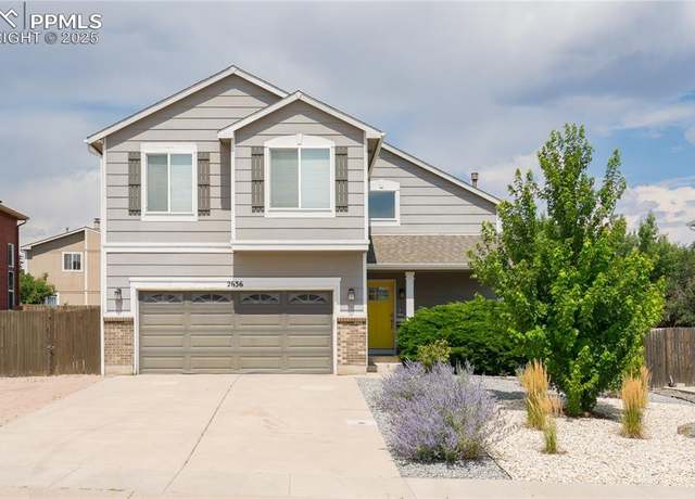 Property at 2636 Weyburn Way, Colorado Springs, CO 80922, 5 beds, 3.5 baths