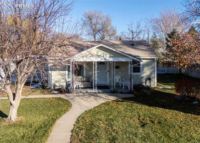Property at 1706 Bragdon Ave, Pueblo, CO 81004, 3 beds, 2 baths