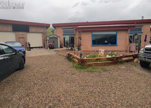 Property at 9496 County Road 328, Westcliffe, CO 81252, 2 beds, 2 baths