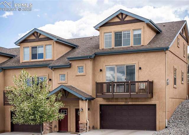 Property at 5703 Canyon Reserve Hts, Colorado Springs, CO 80919, 3 beds, 2.5 baths