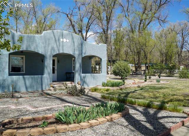 Property at 127 Hanover St, Fountain, CO 80817, 2 beds, 1 bath