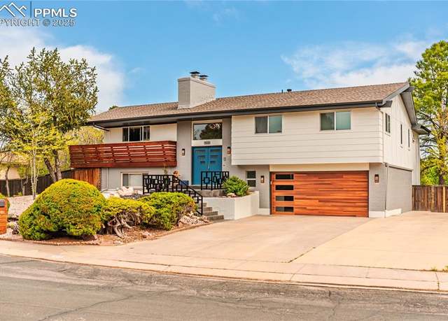 Property at 3615 W Wade Ln, Colorado Springs, CO 80917, 4 beds, 4 baths