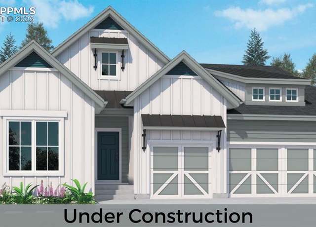 Property at 16212 Cattle Creek Ct, Monument, CO 80132, 4 beds, 3 baths