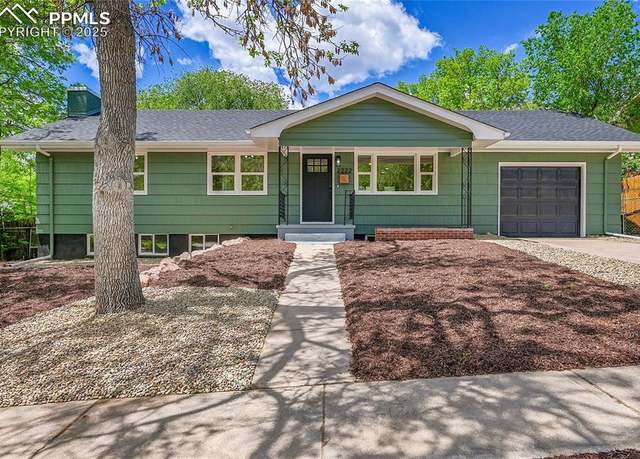 Property at 2222 Winston Rd, Colorado Springs, CO 80909, 5 beds, 2 baths