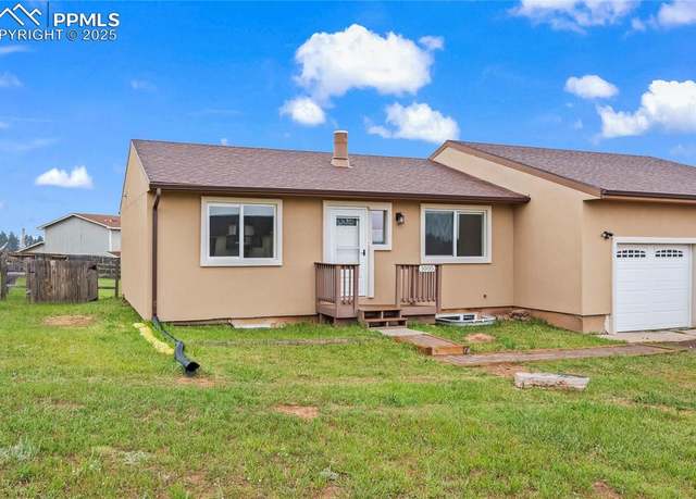 Property at 1005 Mountain View Rd, Woodland Park, CO 80863, 5 beds, 2 baths