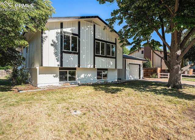 Property at 7380 Herbert Ct, Colorado Springs, CO 80911, 5 beds, 3 baths