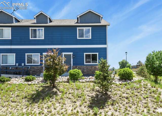 Property at 4366 River Line Grv, Colorado Springs, CO 80911, 3 beds, 3.5 baths