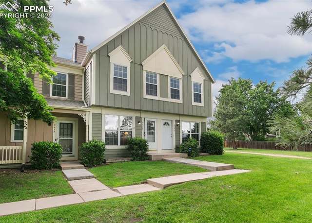 Property at 3457 Queen Anne Way, Colorado Springs, CO 80917, 3 beds, 3.5 baths