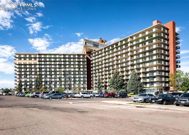 Property at 411 Lakewood Cir #C902, Colorado Springs, CO 80910, 1 bed, 1 bath
