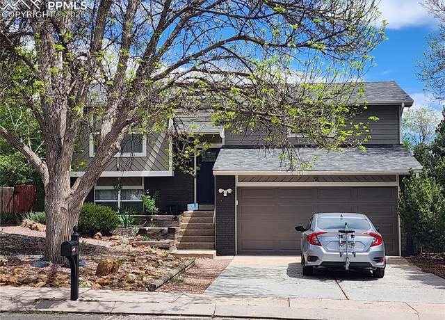 Property at 5427 Alteza Dr, Colorado Springs, CO 80917, 3 beds, 2 baths