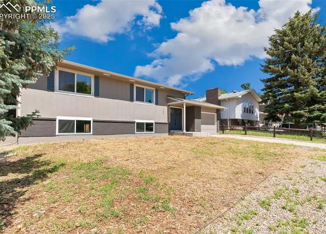 Property at 7150 Stowe Cir, Fountain, CO 80817, 4 beds, 2 baths