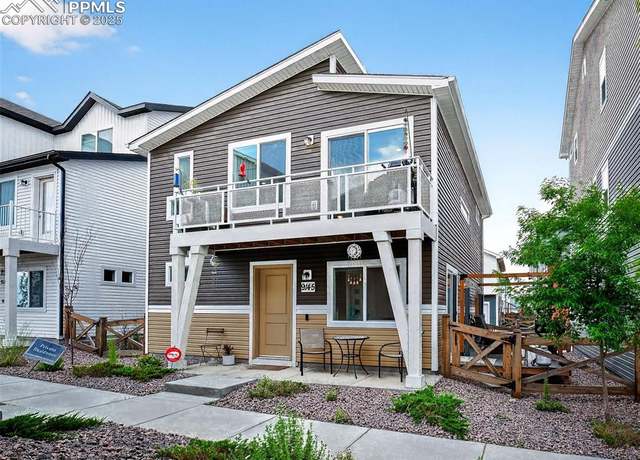 Property at 9145 Castlebear Dr, Colorado Springs, CO 80927, 2 beds, 1 bath
