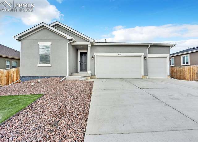Property at 2315 Sunrise Ln, Pueblo, CO 81008, 4 beds, 2 baths
