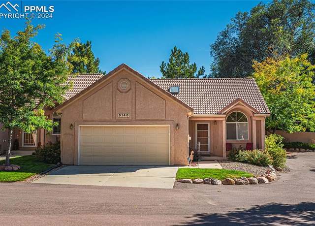 Property at 5148 Peak Villa Hts, Colorado Springs, CO 80917, 3 beds, 3 baths