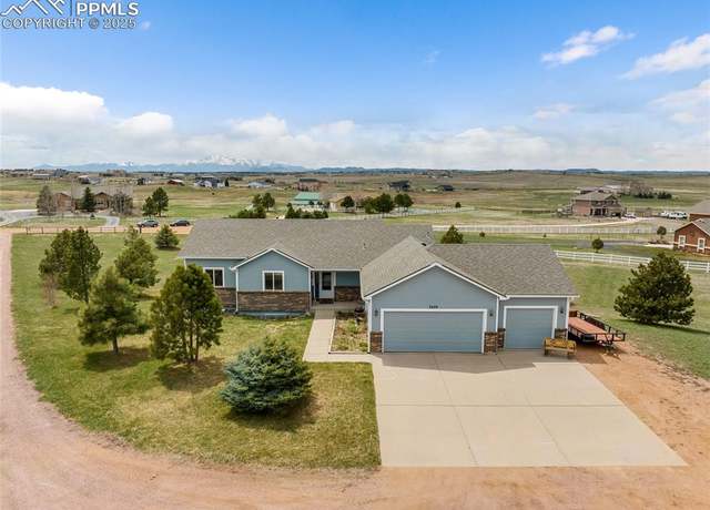Property at 7470 Clovis Way, Colorado Springs, CO 80908, 5 beds, 3 baths