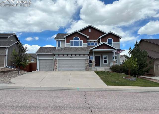 Property at Undisclosed address, Peyton, CO 80831, 6 beds, 3.5 baths