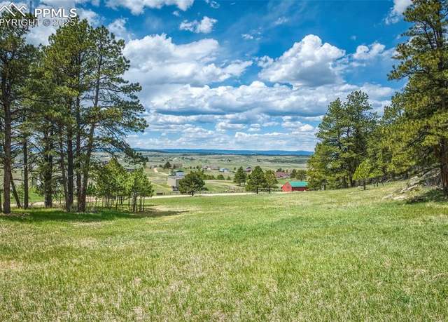 Property at 8790 Moss Rock Rd, Colorado Springs, CO 80908