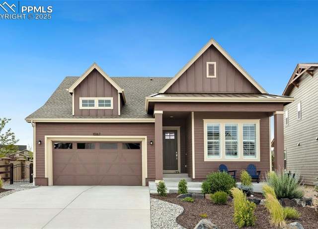 Property at 10167 Lake Arbor Ln, Colorado Springs, CO 80924, 5 beds, 4 baths