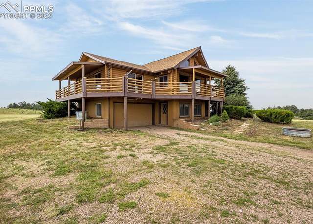 Property at 3759 Badger Ln, Elbert, CO 80106, 3 beds, 2 baths