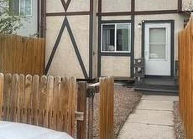 Property at 1005 Grinde Dr, Fountain, CO 80817, 2 beds, 1.5 baths