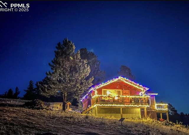 Property at 81 Spring Valley Trl, Lake George, CO 80827, 1 bed, 1 bath