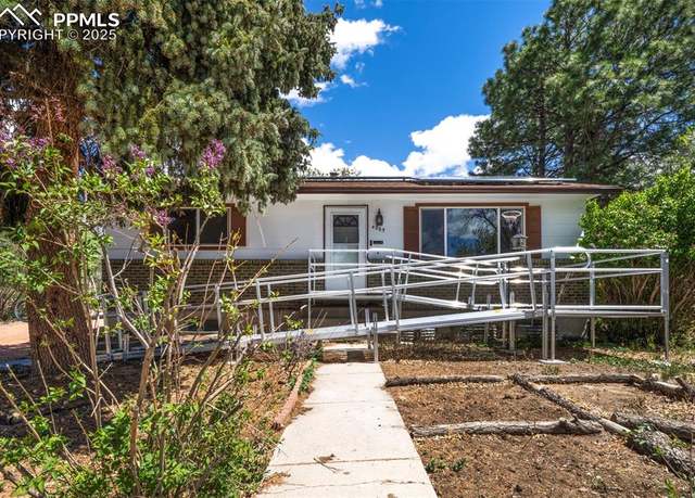 Property at 4265 Great Pl, Colorado Springs, CO 80917, 4 beds, 2 baths