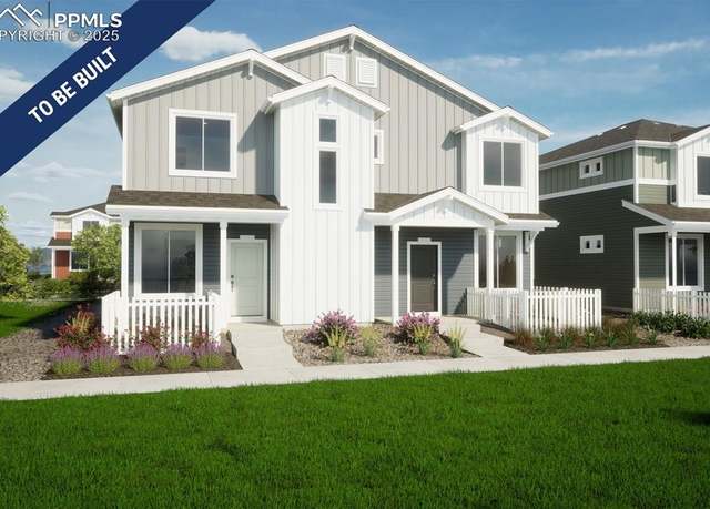 Property at 9362 Brodhead St, Colorado Springs, CO 80927, 4 beds, 2.5 baths
