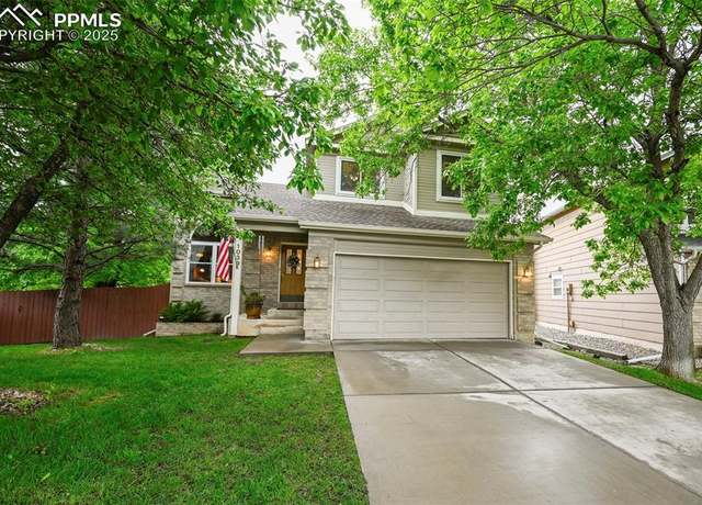 Property at 1039 Dancing Horse Dr, Colorado Springs, CO 80919, 3 beds, 2.5 baths