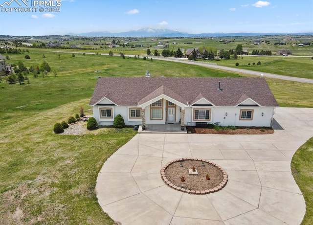 Property at 17185 Herring Rd, Colorado Springs, CO 80908, 5 beds, 3.5 baths