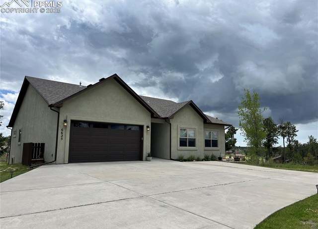 Property at 6625 Gun Club Trl, Colorado Springs, CO 80908, 4 beds, 2.5 baths