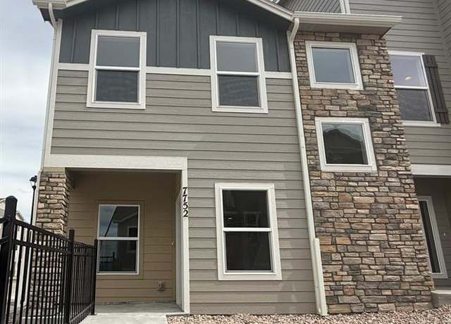 Property at 7752 Truchas Pt, Colorado Springs, CO 80924, 3 beds, 2.5 baths