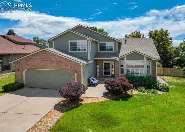 Property at 4533 Kashmire Dr, Colorado Springs, CO 80920, 4 beds, 3.5 baths