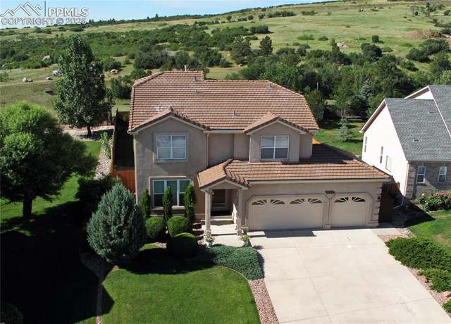 Property at 781 Capeglen Rd, Colorado Springs, CO 80906, 3 beds, 2.5 baths