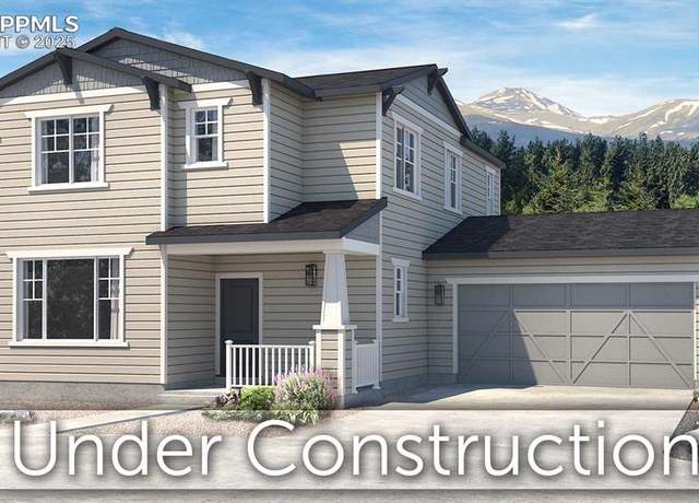 Property at 10202 Spry St, Colorado Springs, CO 80924, 3 beds, 2.5 baths
