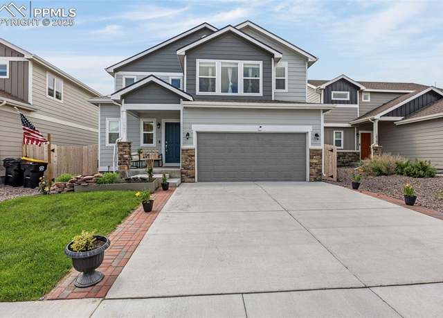 Property at 10597 Luneth Dr, Colorado Springs, CO 80925, 3 beds, 2.5 baths
